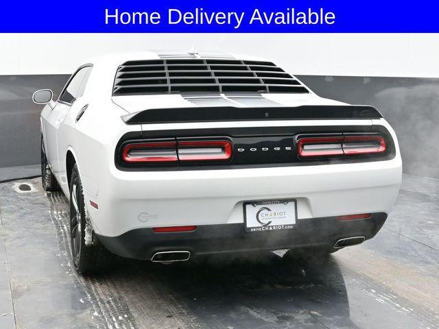 used 2019 Dodge Challenger car, priced at $19,204