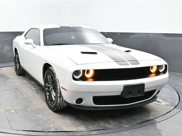 used 2019 Dodge Challenger car, priced at $19,204