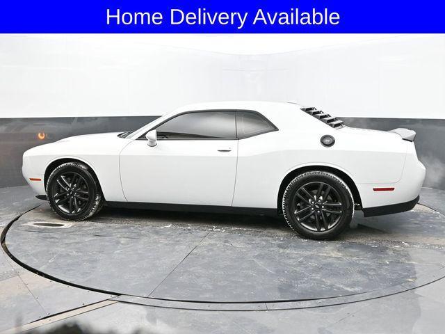 used 2019 Dodge Challenger car, priced at $19,204