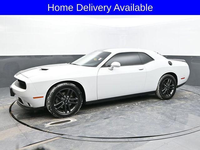 used 2019 Dodge Challenger car, priced at $19,204