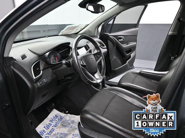 used 2017 Chevrolet Trax car, priced at $11,963