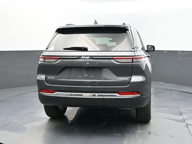 new 2025 Jeep Grand Cherokee car, priced at $41,196
