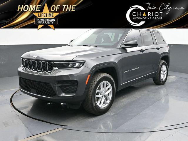 new 2025 Jeep Grand Cherokee car, priced at $41,196
