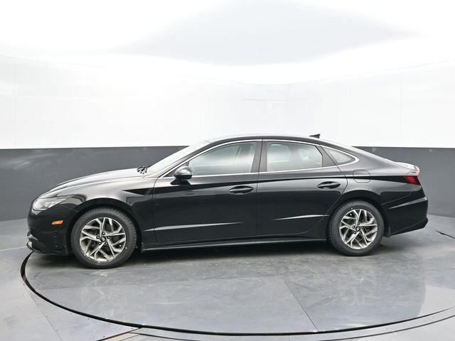 used 2022 Hyundai Sonata car, priced at $22,749
