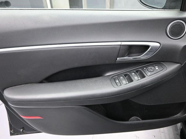 used 2022 Hyundai Sonata car, priced at $22,749