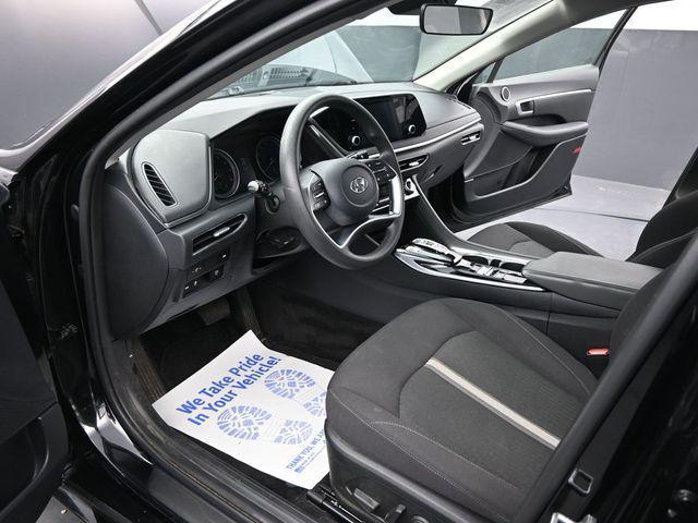 used 2022 Hyundai Sonata car, priced at $22,749
