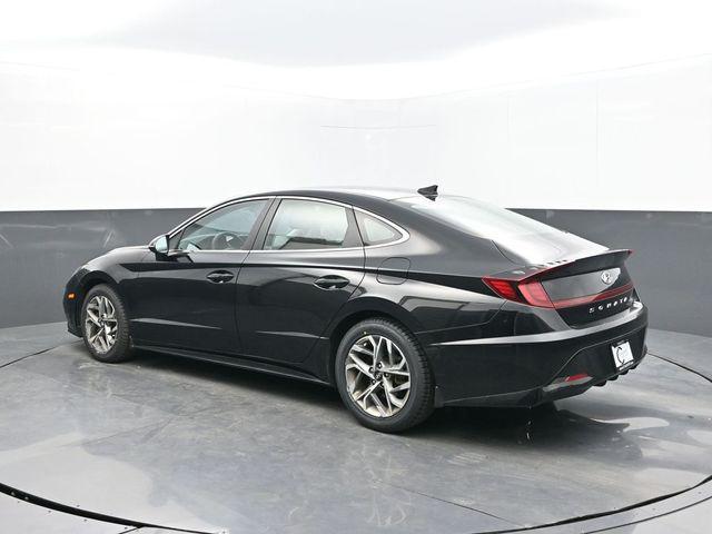 used 2022 Hyundai Sonata car, priced at $22,749