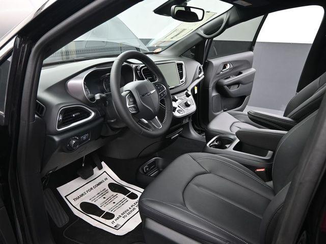 new 2025 Chrysler Voyager car, priced at $37,477