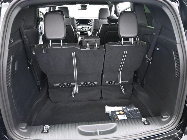 new 2025 Chrysler Voyager car, priced at $37,477