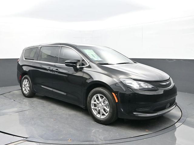 new 2025 Chrysler Voyager car, priced at $37,477