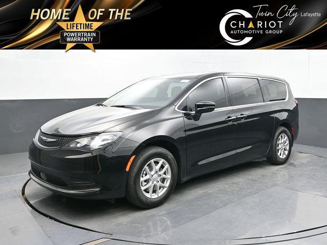 new 2025 Chrysler Voyager car, priced at $37,748