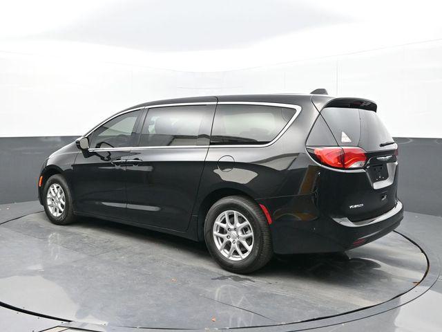 new 2025 Chrysler Voyager car, priced at $37,477