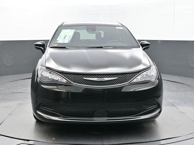 new 2025 Chrysler Voyager car, priced at $37,477