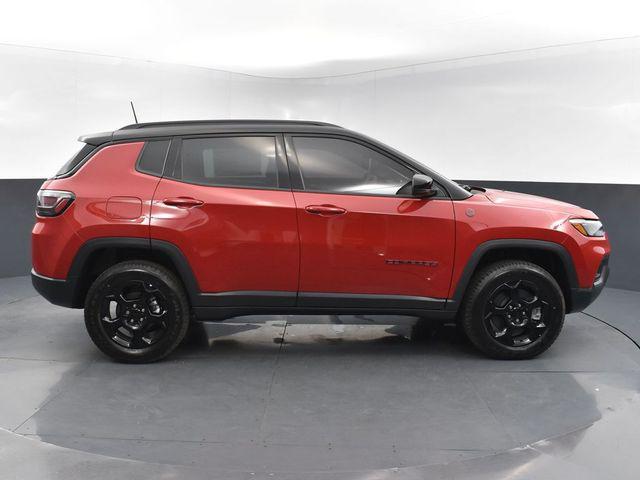 new 2024 Jeep Compass car, priced at $43,073