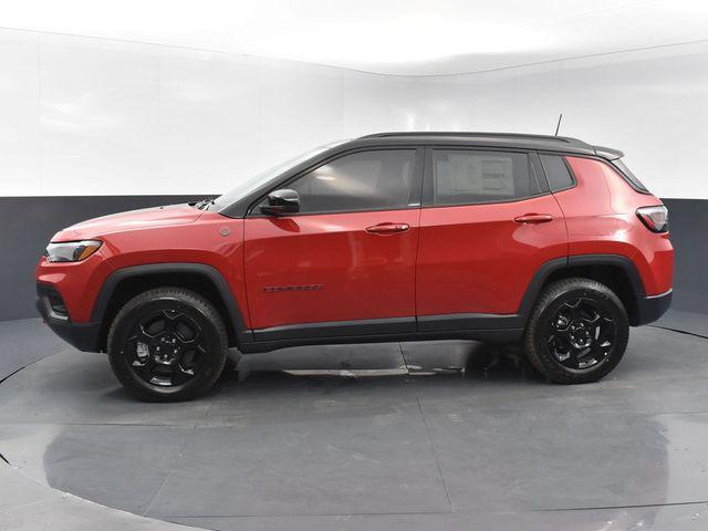 new 2024 Jeep Compass car, priced at $43,073