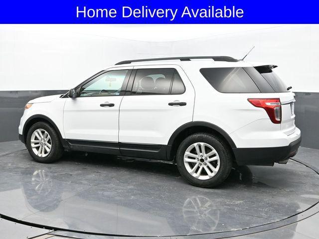 used 2015 Ford Explorer car, priced at $9,981