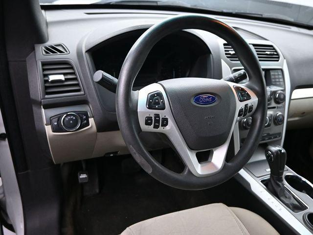 used 2015 Ford Explorer car, priced at $9,981