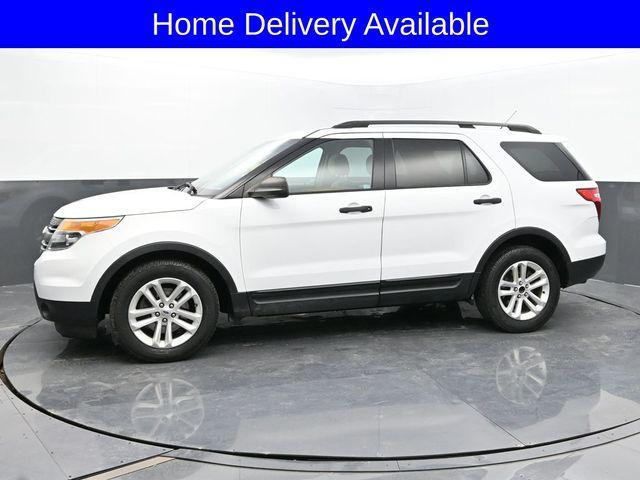 used 2015 Ford Explorer car, priced at $9,981