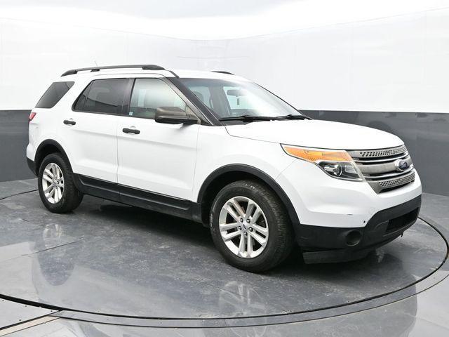 used 2015 Ford Explorer car, priced at $9,981