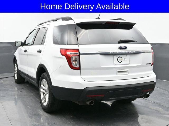 used 2015 Ford Explorer car, priced at $9,981