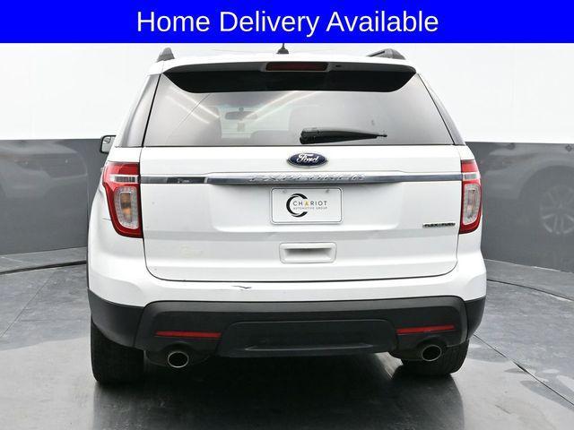 used 2015 Ford Explorer car, priced at $9,981