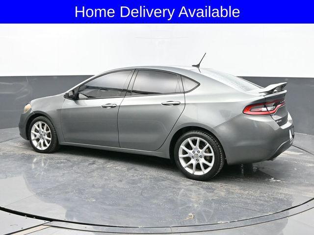 used 2013 Dodge Dart car, priced at $7,049