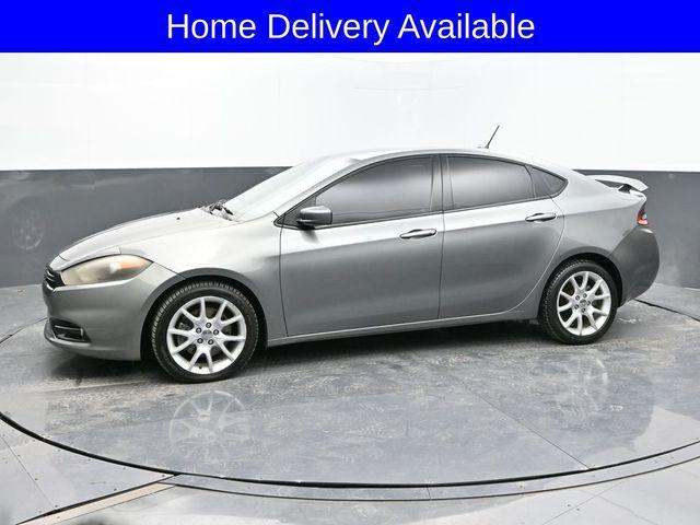 used 2013 Dodge Dart car, priced at $7,049