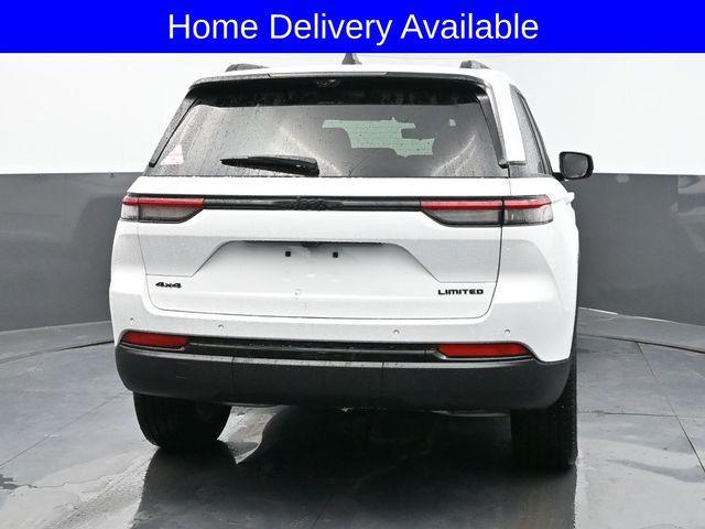 new 2025 Jeep Grand Cherokee car, priced at $53,050
