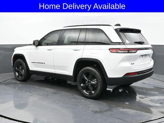 new 2025 Jeep Grand Cherokee car, priced at $53,050