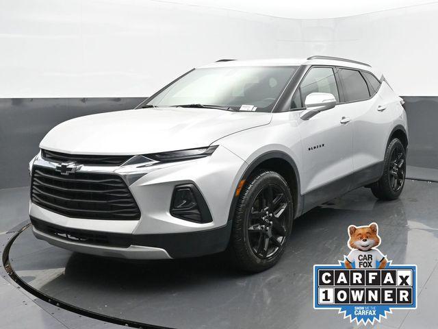 used 2020 Chevrolet Blazer car, priced at $19,125