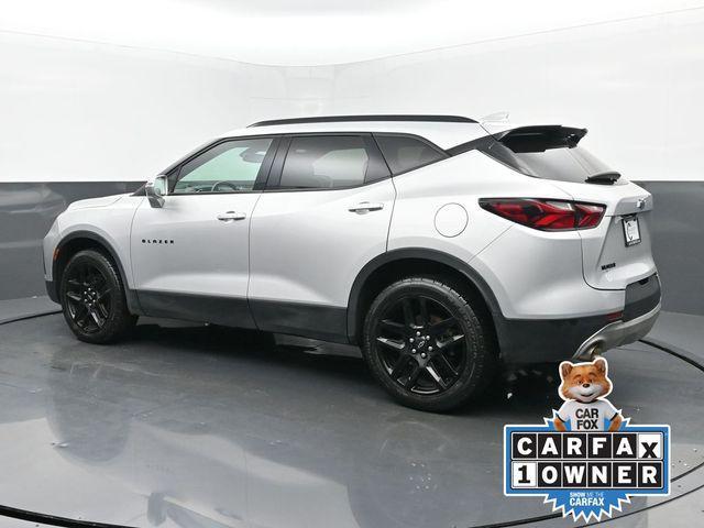 used 2020 Chevrolet Blazer car, priced at $19,125