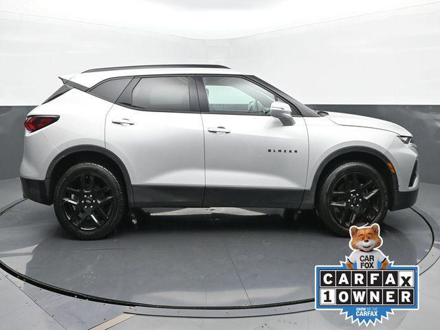 used 2020 Chevrolet Blazer car, priced at $19,125