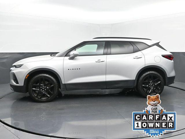 used 2020 Chevrolet Blazer car, priced at $19,125