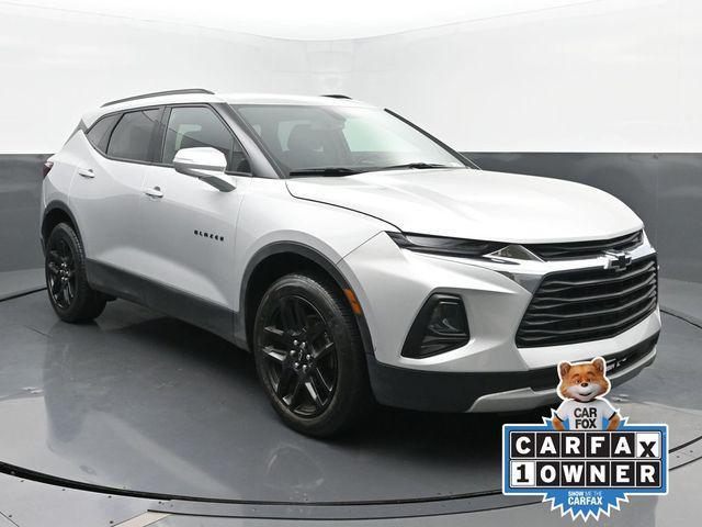 used 2020 Chevrolet Blazer car, priced at $19,125