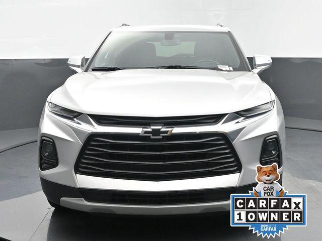 used 2020 Chevrolet Blazer car, priced at $19,125