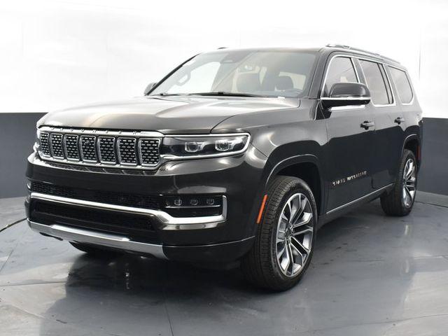 new 2023 Jeep Grand Wagoneer car, priced at $103,123