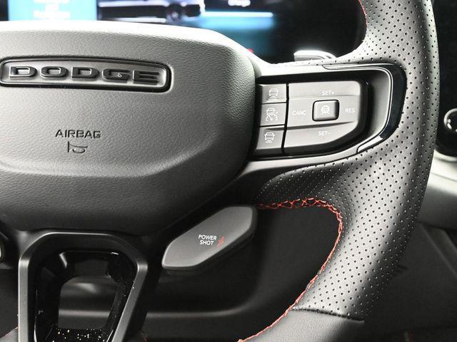 new 2025 Dodge Charger Daytona car, priced at $55,484