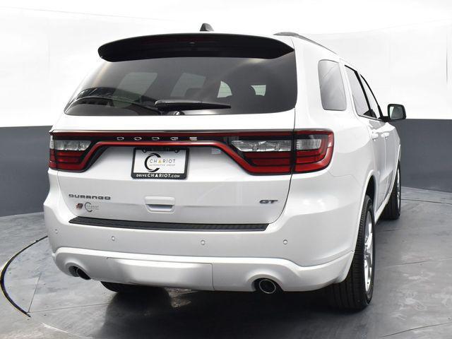 new 2024 Dodge Durango car, priced at $45,981