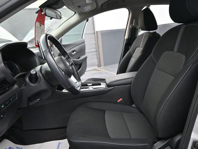 used 2022 Nissan Sentra car, priced at $18,545