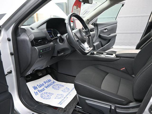 used 2022 Nissan Sentra car, priced at $18,545