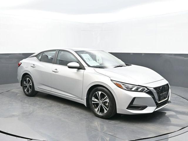 used 2022 Nissan Sentra car, priced at $18,545