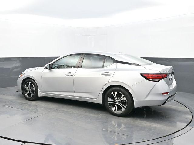 used 2022 Nissan Sentra car, priced at $18,545