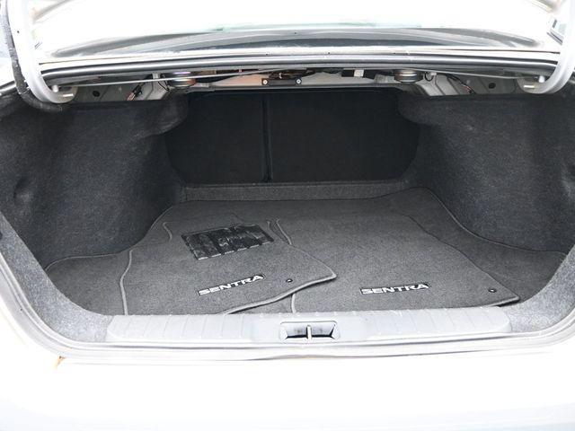 used 2022 Nissan Sentra car, priced at $18,545