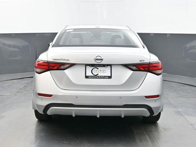 used 2022 Nissan Sentra car, priced at $18,545