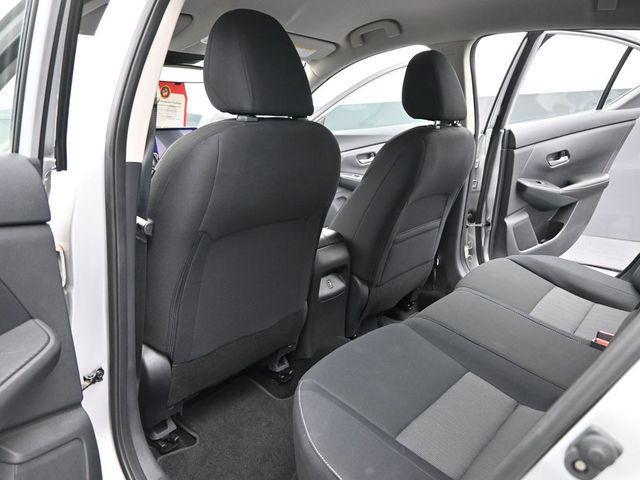 used 2022 Nissan Sentra car, priced at $18,545