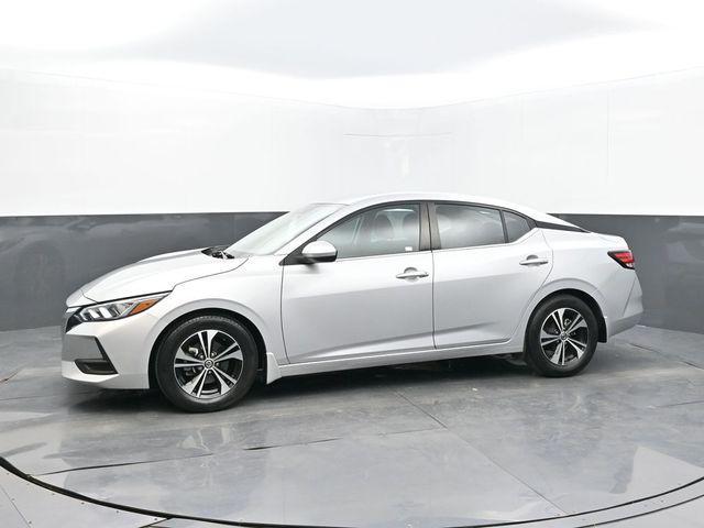 used 2022 Nissan Sentra car, priced at $18,545