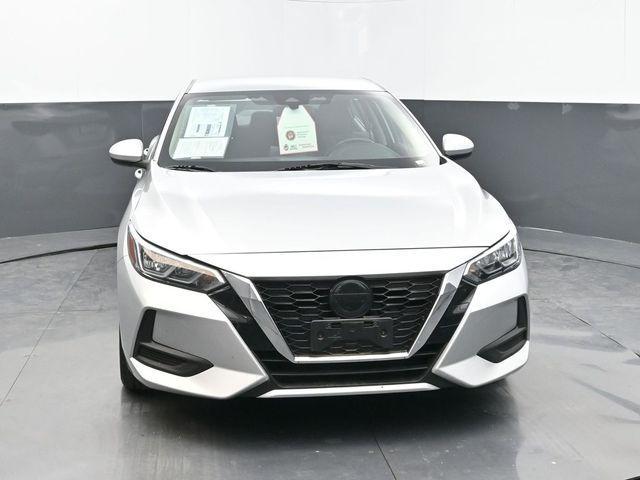 used 2022 Nissan Sentra car, priced at $18,545