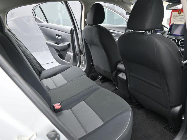 used 2022 Nissan Sentra car, priced at $18,545