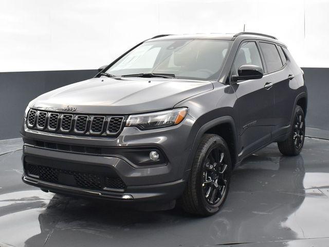 new 2024 Jeep Compass car, priced at $34,084