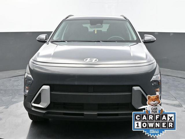 used 2024 Hyundai Kona car, priced at $22,800